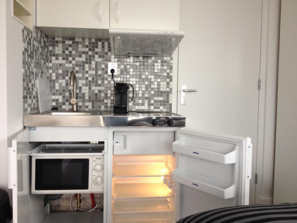 Studio Sunrise Зандворт Номер фото